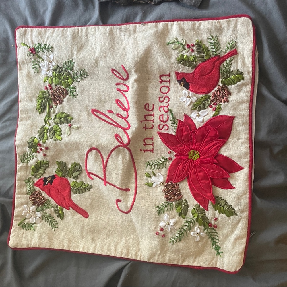 Cushion cover
